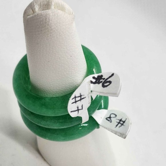Jewelry - Brand NEW Jade Ring add new size